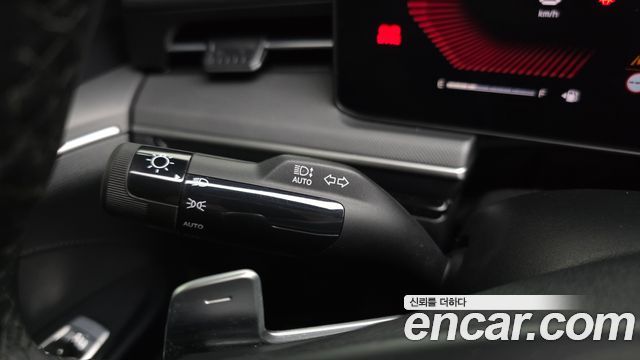 Kia K5 (III) 2.0 LPi(Rent) Prestige 2026 — фото 19