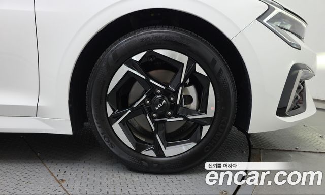 Kia K5 (III) 2.0 LPi(Rent) Prestige 2026 — фото 21