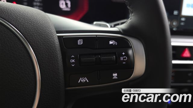 Kia K5 (III) 2.0 LPi(Rent) Prestige 2026 — фото 27