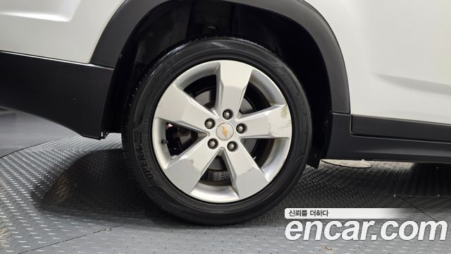 Chevrolet Orlando LPG LT Safety Pack 2014 — фото 5