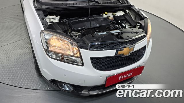 Chevrolet Orlando LPG LT Safety Pack 2014 — фото 6