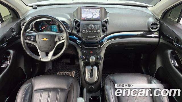 Chevrolet Orlando LPG LT Safety Pack 2014 — фото 7