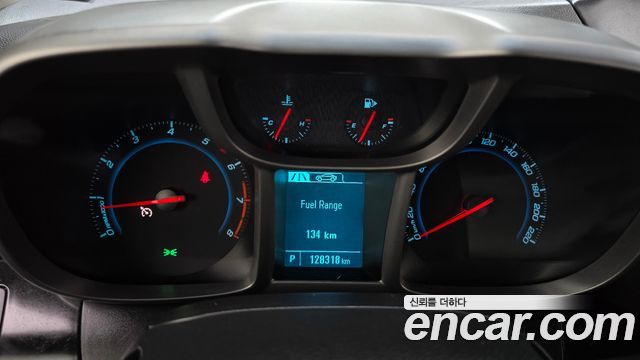 Chevrolet Orlando LPG LT Safety Pack 2014 — фото 8