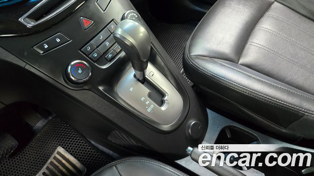 Chevrolet Orlando LPG LT Safety Pack 2014 — фото 9