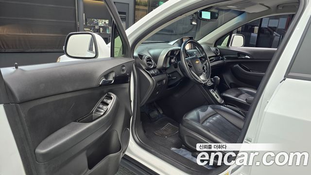 Chevrolet Orlando LPG LT Safety Pack 2014 — фото 10