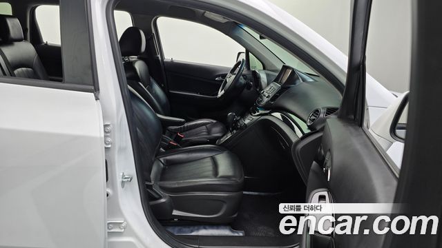 Chevrolet Orlando LPG LT Safety Pack 2014 — фото 11