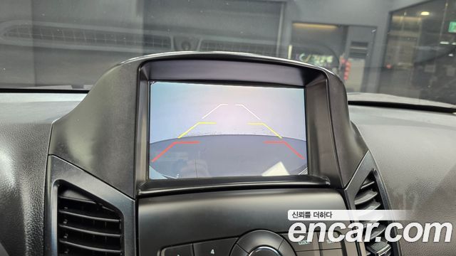 Chevrolet Orlando LPG LT Safety Pack 2014 — фото 15