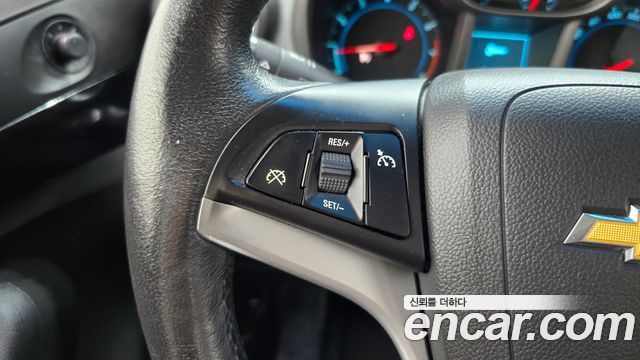 Chevrolet Orlando LPG LT Safety Pack 2014 — фото 16