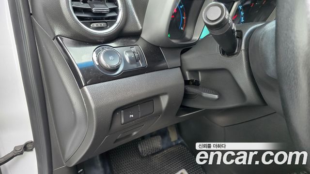 Chevrolet Orlando LPG LT Safety Pack 2014 — фото 18