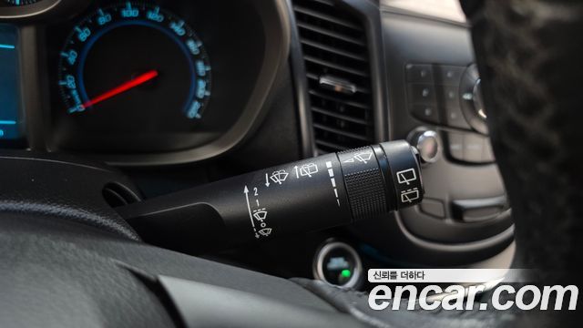 Chevrolet Orlando LPG LT Safety Pack 2014 — фото 20
