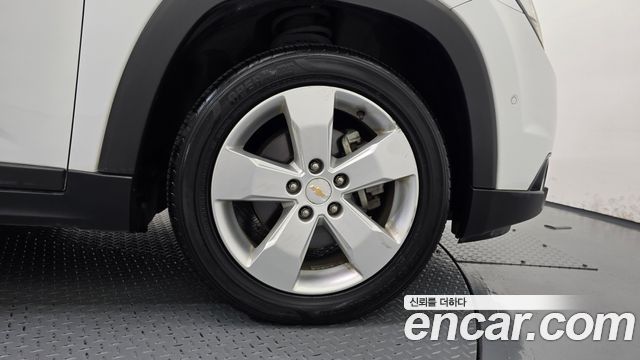 Chevrolet Orlando LPG LT Safety Pack 2014 — фото 21