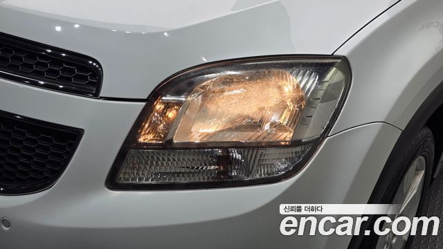 Chevrolet Orlando LPG LT Safety Pack 2014 — фото 22