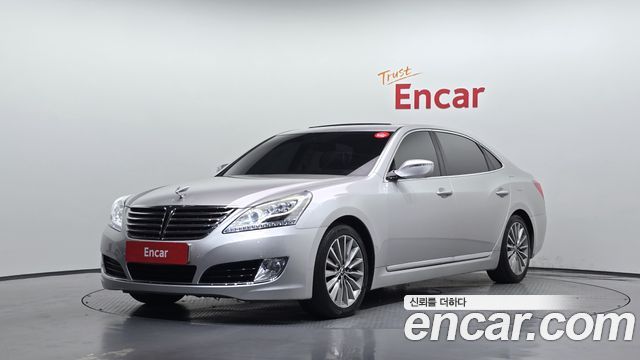 Hyundai Equus (New) VS380 Premium