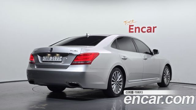 Hyundai Equus (New) VS380 Premium 2014 — фото 2