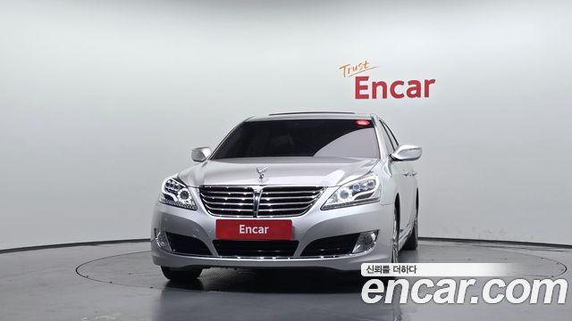 Hyundai Equus (New) VS380 Premium 2014 — фото 3
