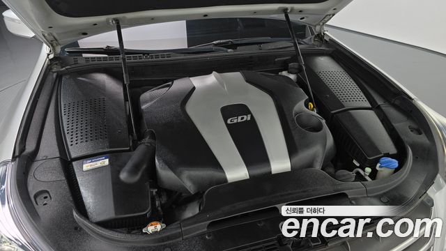 Hyundai Equus (New) VS380 Premium 2014 — фото 6