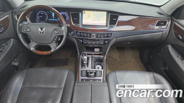 Hyundai Equus (New) VS380 Premium 2014 — фото 7