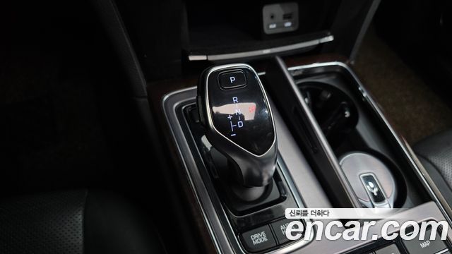 Hyundai Equus (New) VS380 Premium 2014 — фото 9