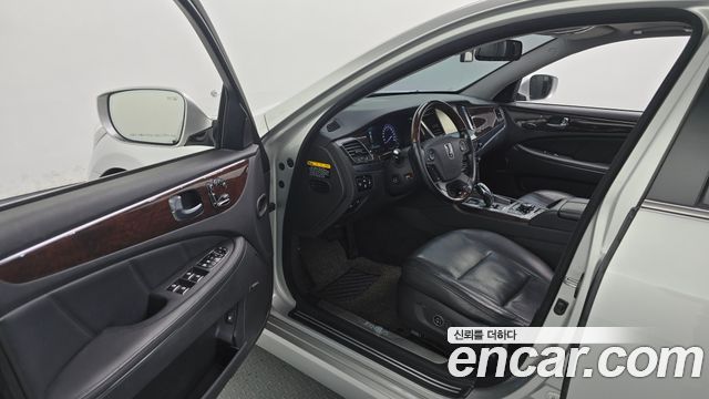 Hyundai Equus (New) VS380 Premium 2014 — фото 10
