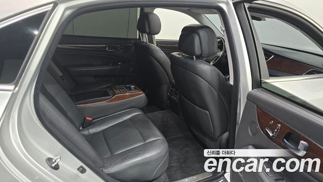 Hyundai Equus (New) VS380 Premium 2014 — фото 11