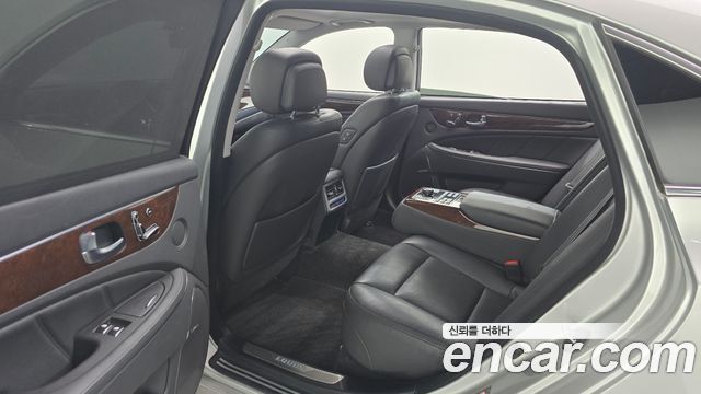 Hyundai Equus (New) VS380 Premium 2014 — фото 12