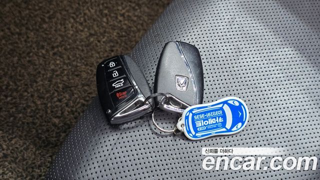 Hyundai Equus (New) VS380 Premium 2014 — фото 15