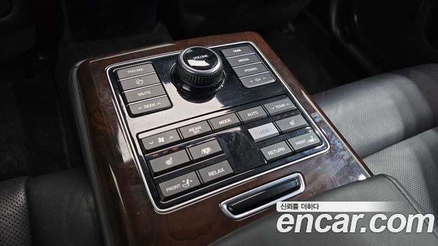 Hyundai Equus (New) VS380 Premium 2014 — фото 18