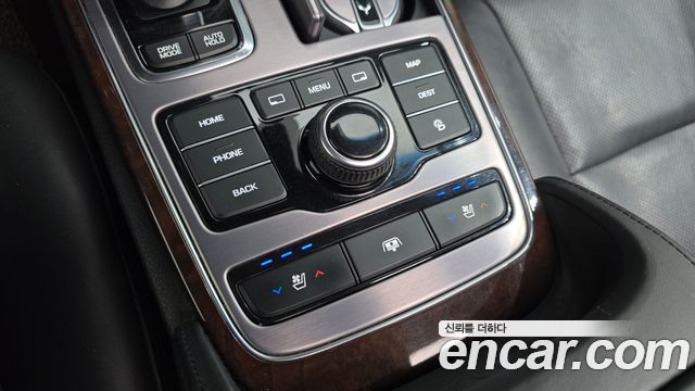 Hyundai Equus (New) VS380 Premium 2014 — фото 19