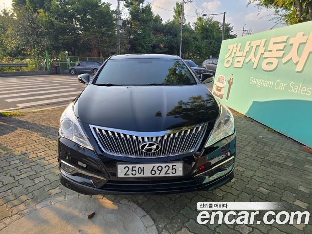 Hyundai Grandeur (HG) HG300 Premium