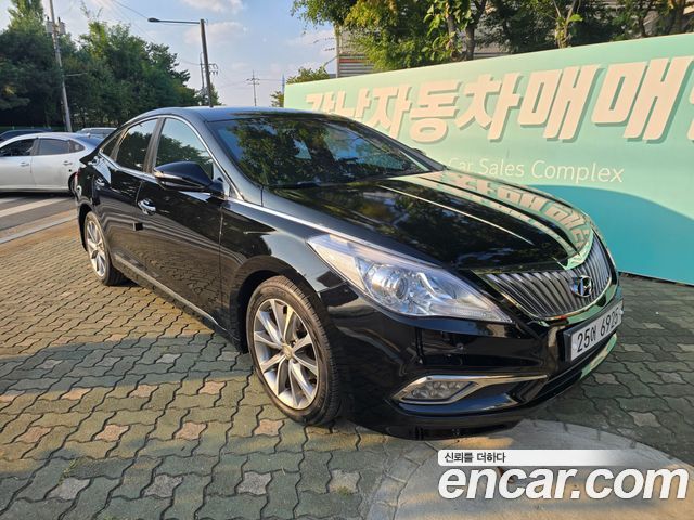 Hyundai Grandeur (HG) HG300 Premium 2015 — фото 3