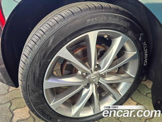 Hyundai Grandeur (HG) HG300 Premium 2015 — фото 5