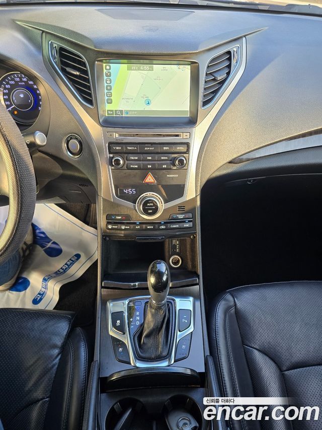 Hyundai Grandeur (HG) HG300 Premium 2015 — фото 9