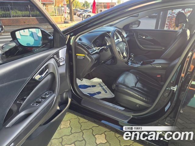 Hyundai Grandeur (HG) HG300 Premium 2015 — фото 10