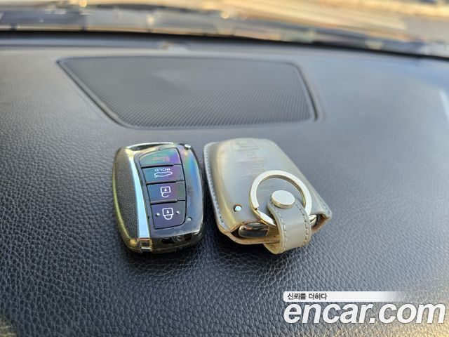 Hyundai Grandeur (HG) HG300 Premium 2015 — фото 16
