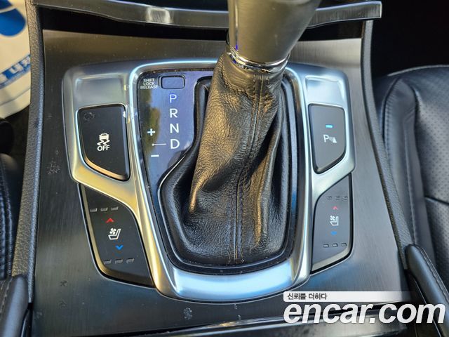 Hyundai Grandeur (HG) HG300 Premium 2015 — фото 18