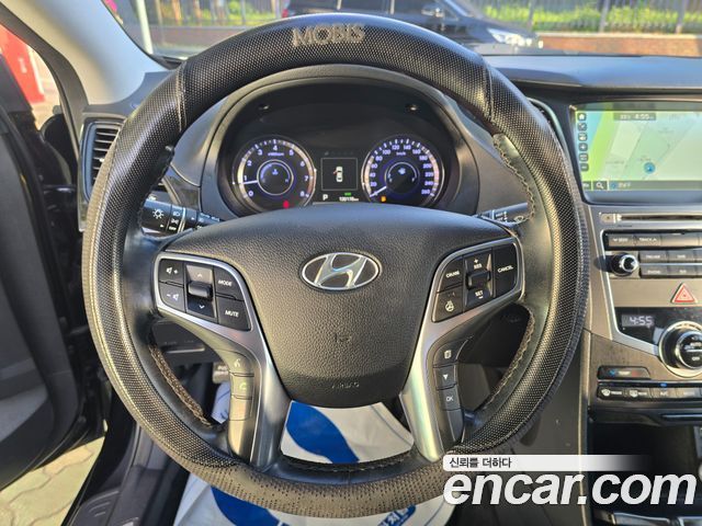 Hyundai Grandeur (HG) HG300 Premium 2015 — фото 19