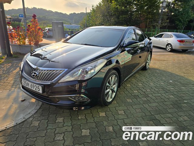 Hyundai Grandeur (HG) HG300 Premium 2015 — фото 20
