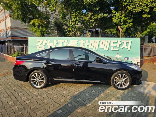 Hyundai Grandeur (HG) HG300 Premium 2015 — фото 21