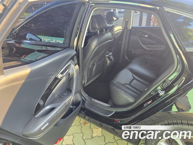 Hyundai Grandeur (HG) HG300 Premium 2015 — фото 23