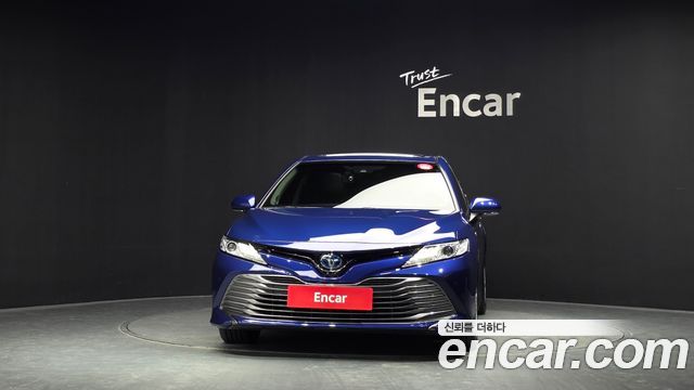 Toyota Camry (XV70) 2.5 XLE Hybrid 2018 — фото 3