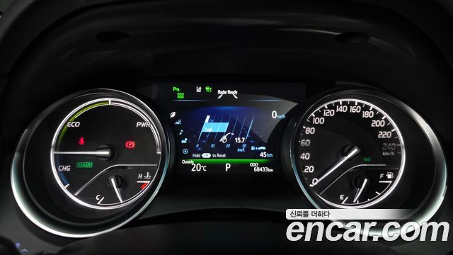 Toyota Camry (XV70) 2.5 XLE Hybrid 2018 — фото 8