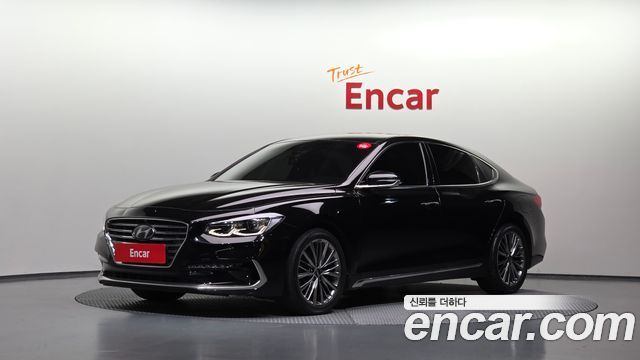 Hyundai Grandeur (IG) 3.3 Celebrity