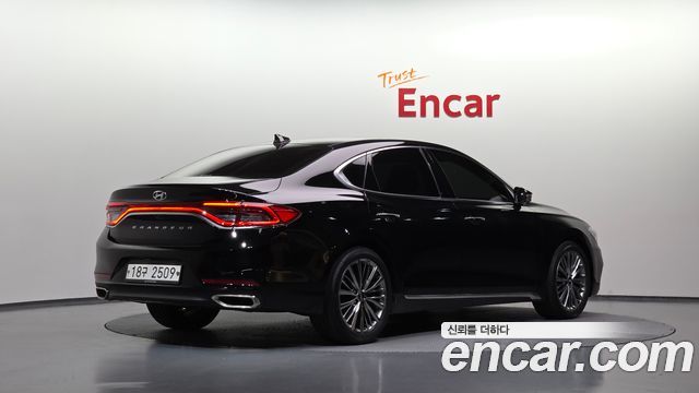 Hyundai Grandeur (IG) 3.3 Celebrity 2019 — фото 2