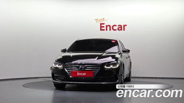 Hyundai Grandeur (IG) 3.3 Celebrity 2019 — фото 3