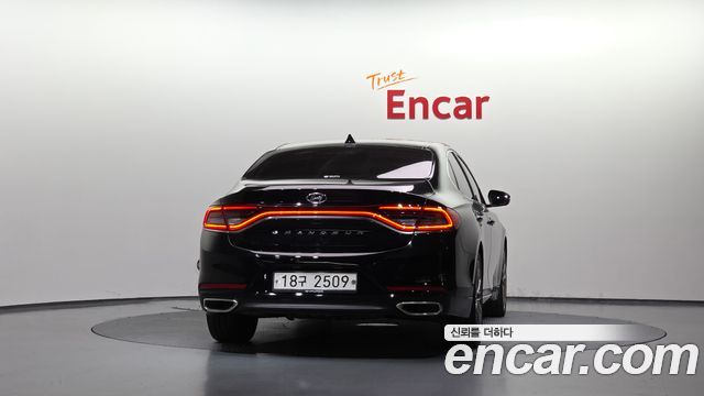 Hyundai Grandeur (IG) 3.3 Celebrity 2019 — фото 4