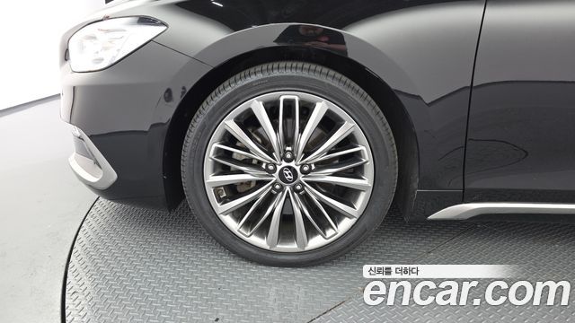 Hyundai Grandeur (IG) 3.3 Celebrity 2019 — фото 5