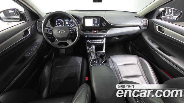 Hyundai Grandeur (IG) 3.3 Celebrity 2019 — фото 7