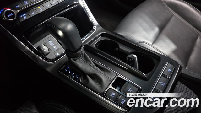 Hyundai Grandeur (IG) 3.3 Celebrity 2019 — фото 9