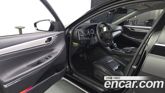 Hyundai Grandeur (IG) 3.3 Celebrity 2019 — фото 10