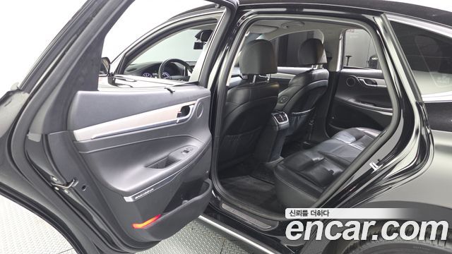 Hyundai Grandeur (IG) 3.3 Celebrity 2019 — фото 15